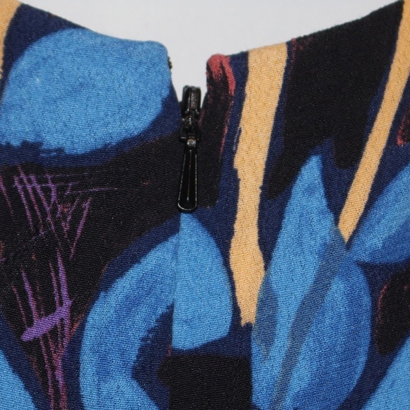 Maeve by Anthropologie Elia Cold Shoulder Dress - Picture 5 of 8